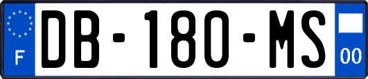DB-180-MS