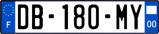 DB-180-MY