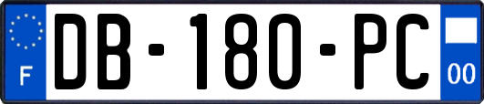 DB-180-PC