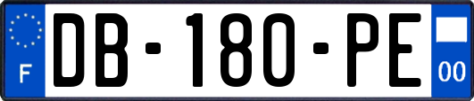 DB-180-PE