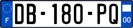 DB-180-PQ