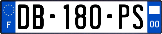 DB-180-PS