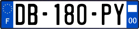 DB-180-PY