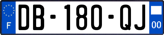 DB-180-QJ