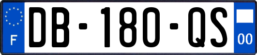 DB-180-QS