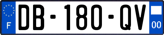 DB-180-QV