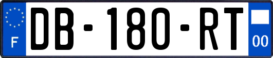 DB-180-RT