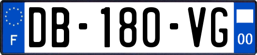 DB-180-VG