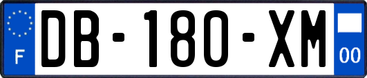 DB-180-XM