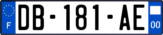 DB-181-AE