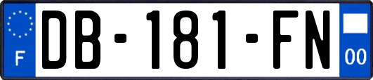 DB-181-FN