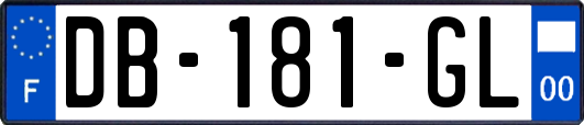 DB-181-GL