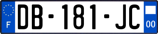 DB-181-JC