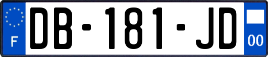 DB-181-JD