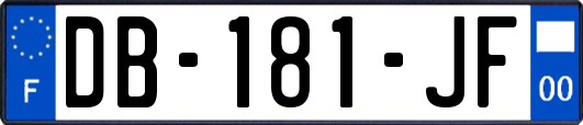 DB-181-JF