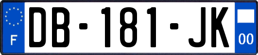 DB-181-JK