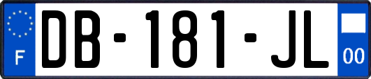 DB-181-JL