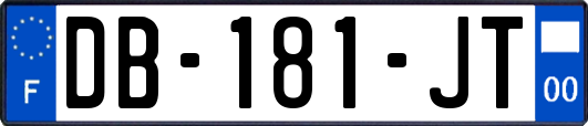 DB-181-JT