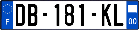 DB-181-KL