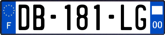 DB-181-LG