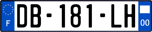 DB-181-LH