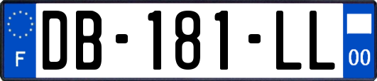 DB-181-LL