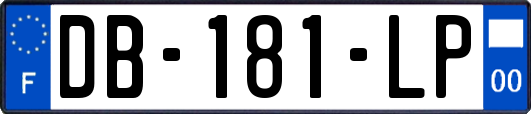 DB-181-LP