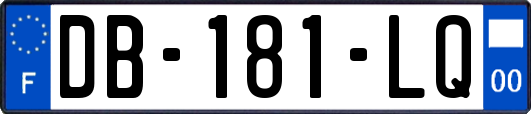 DB-181-LQ