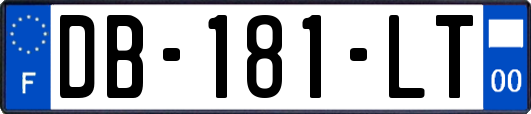 DB-181-LT