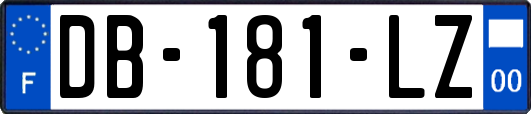 DB-181-LZ