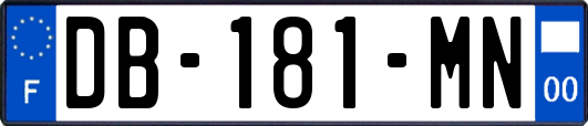 DB-181-MN