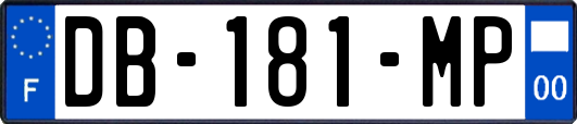 DB-181-MP