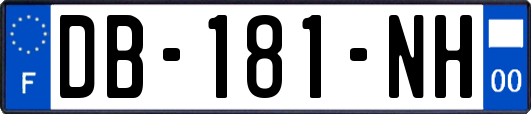 DB-181-NH