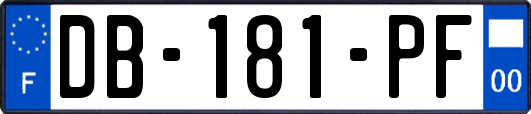 DB-181-PF