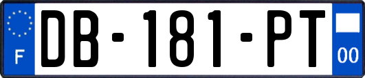 DB-181-PT