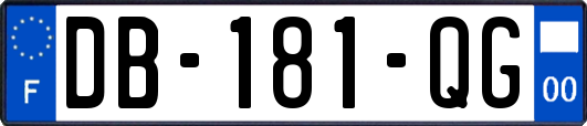 DB-181-QG