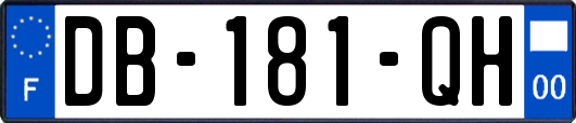 DB-181-QH