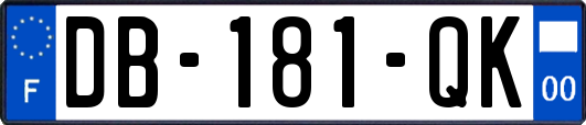 DB-181-QK
