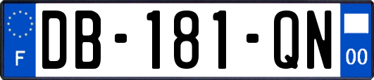 DB-181-QN