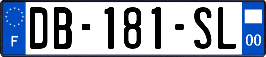 DB-181-SL