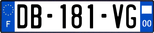 DB-181-VG