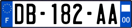 DB-182-AA