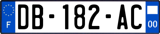 DB-182-AC