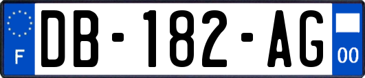 DB-182-AG