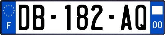 DB-182-AQ