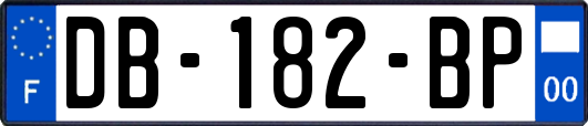 DB-182-BP