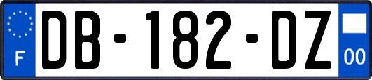 DB-182-DZ