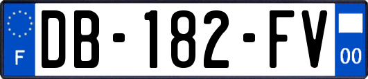 DB-182-FV