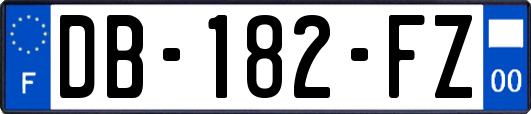 DB-182-FZ