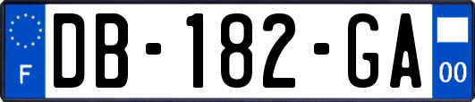 DB-182-GA